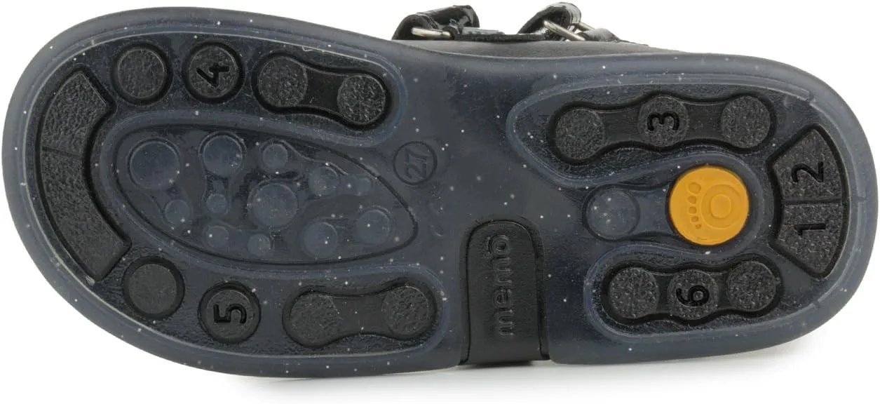 Princessa Corrective Orthopedic Leather Mary Jane AFO Shoes