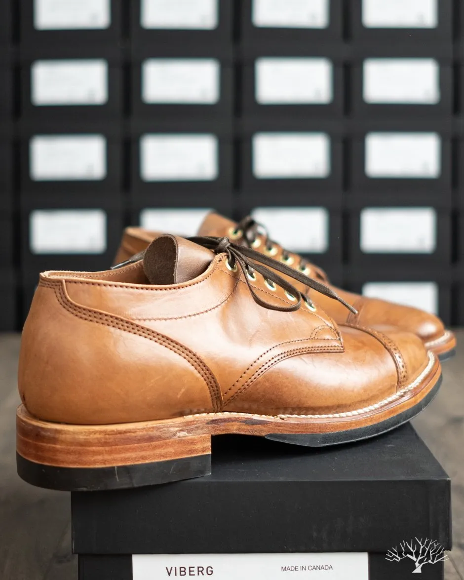 "Franklin II" 145 Oxford - Crust Horsebutt - 1035