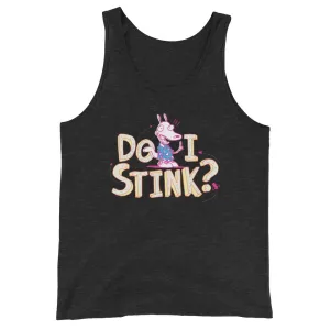 Rocko's Modern Life Do I Stink Unisex Tank Top