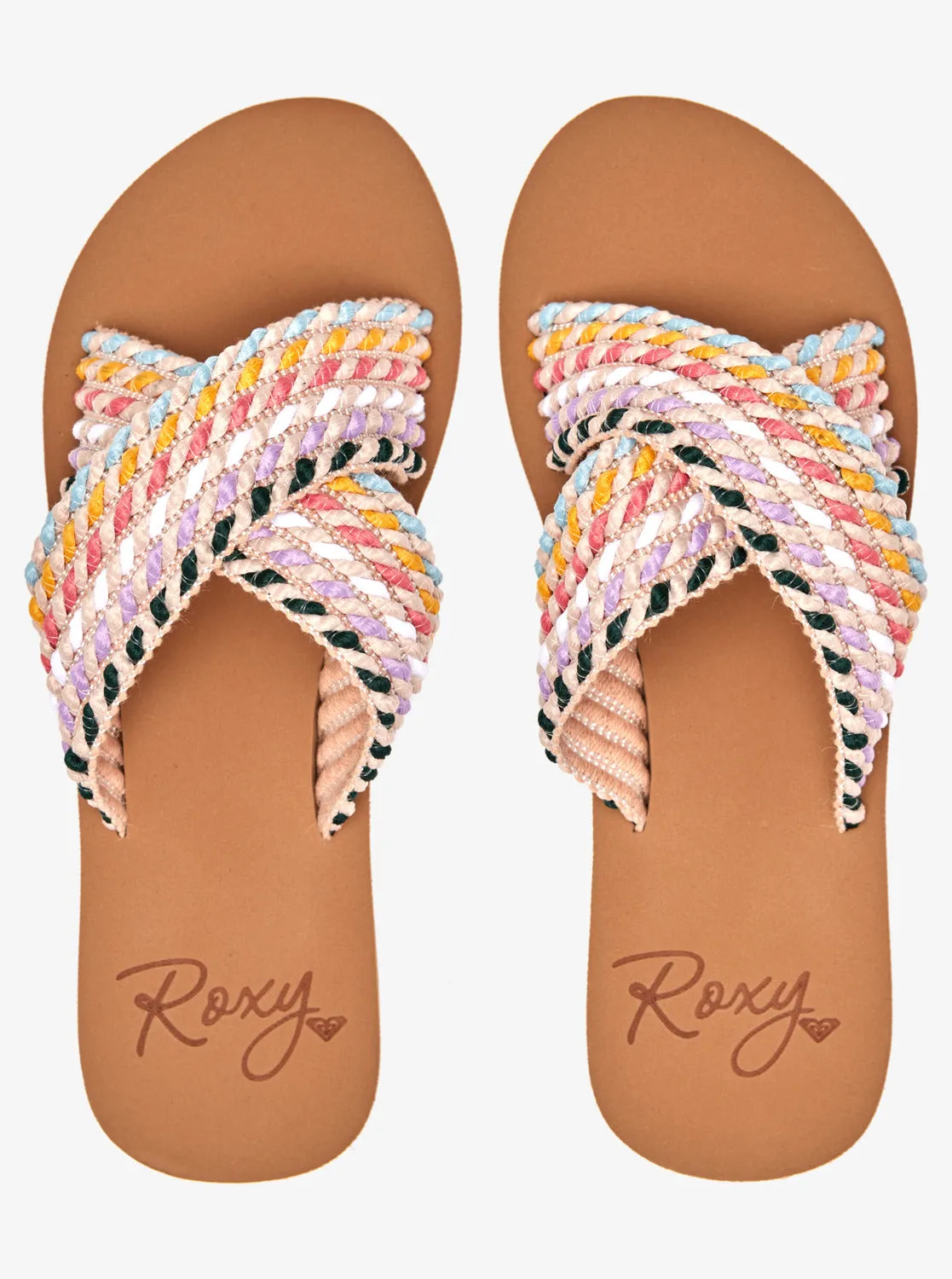 Roxy Babouche Roselani