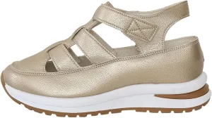 Sandals Women Dressy Summer Closed Toe Wedge Platform Vintage Casual Hollow Out Orthopedic Shoes Comfy Comfortable Ankle Strap Outdoor Wedges Sandal Bohemia Gladiator Ladies Shoes