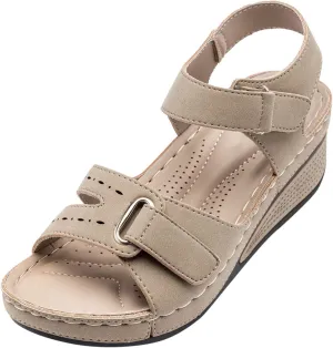 Sandals Women Orthopedic Orthotic Womens Rubber Sandals Orthopedic Summer Slippers for Women with Arch Support Orthotic Womens Sandals Comfortable Dressy Arch Support Arch Support Sandals for Women