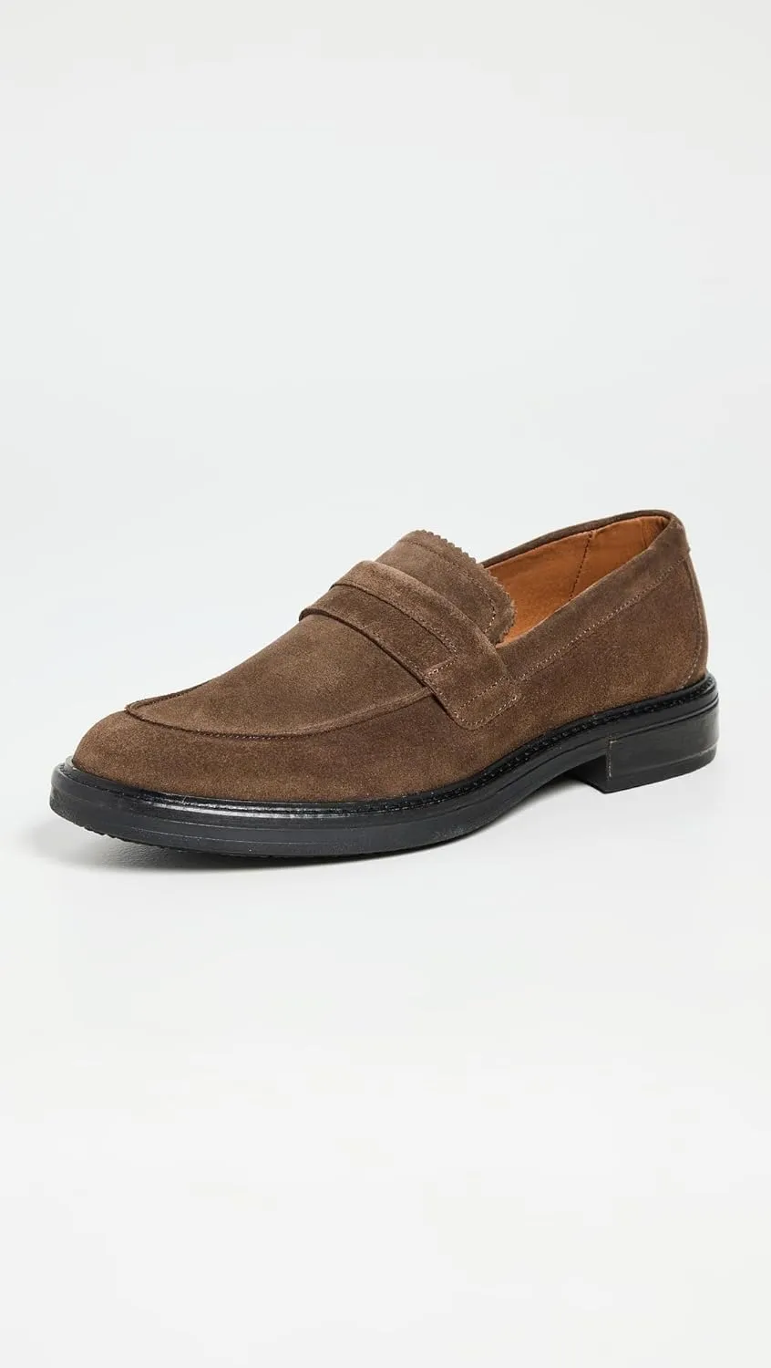 Shoe the Bear Men's Stanley Suede Loafers