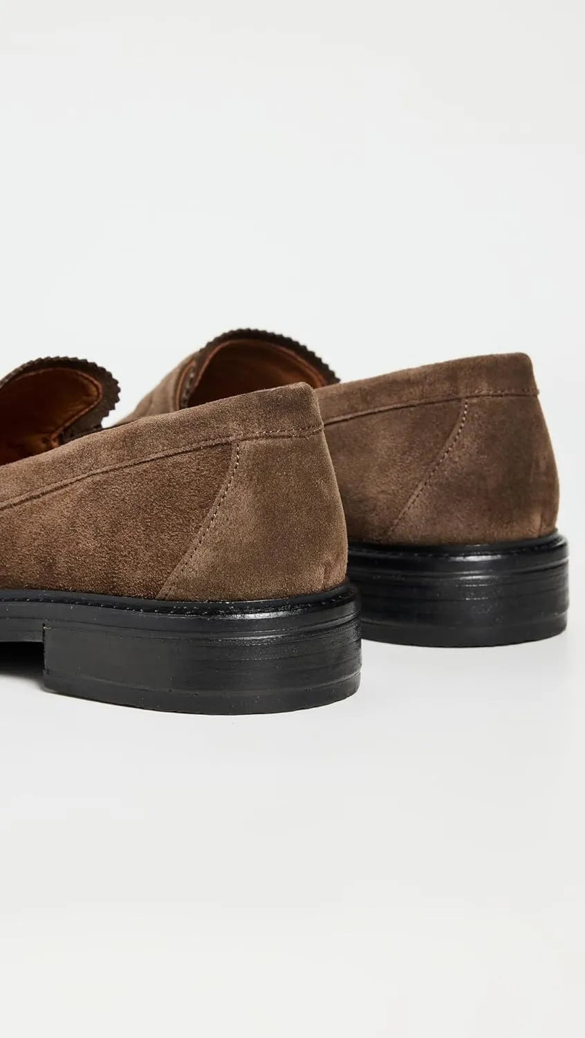 Shoe the Bear Men's Stanley Suede Loafers