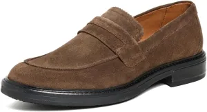 Shoe the Bear Men's Stanley Suede Loafers