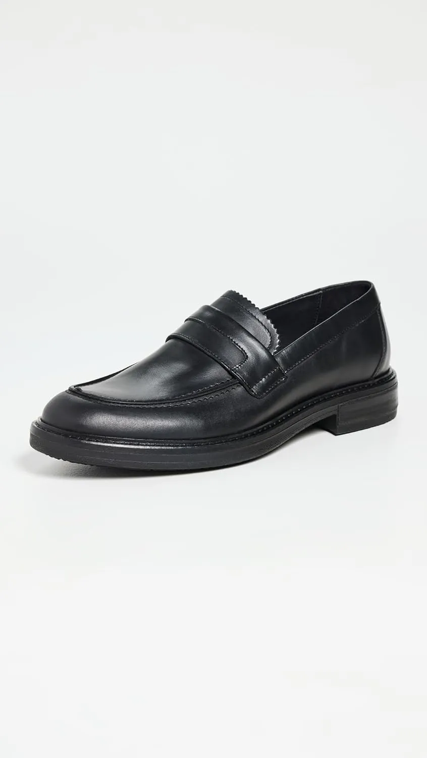 Shoe the Bear Men's Stanley Suede Loafers