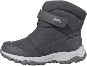 Snow Boots for Men, Winter Comfortable Non-slip Waterproof Hiking Ankle Snow Fur Lined Warm Outdoor Boot, for Outdoor Athletic Cold Weather Mens Snow Boots