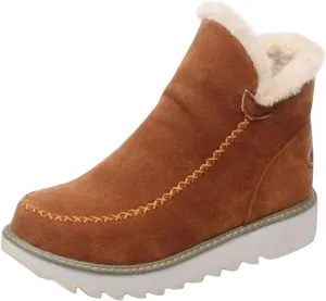 Snow Boots for Women Knee High Non Slip Womens Winter Boots Waterproof Insulated Wide Women Winter Snow Boots Women Winter Boots Knee High Botas Para Mujer De Invierno Largas