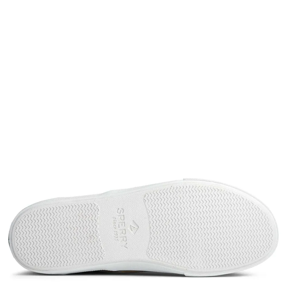 Sperry Men's Striper II CVO Sneaker in Salt Washed Chino