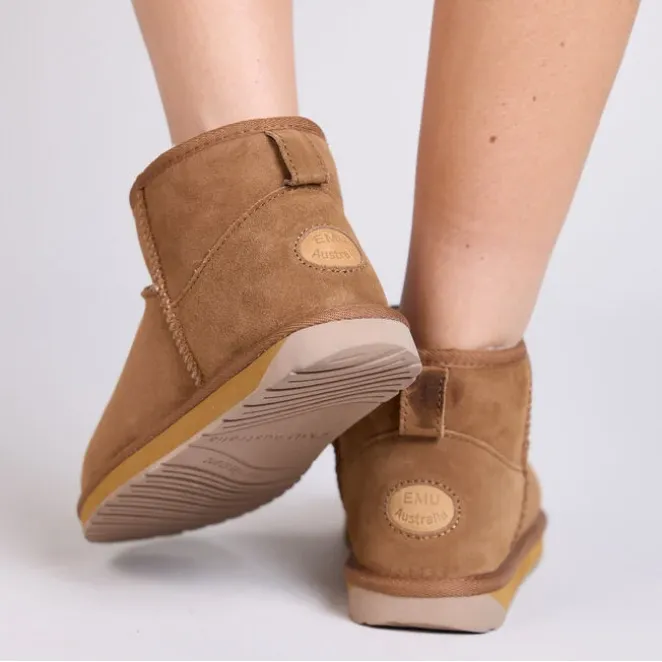 Stinger Micro Chestnut Boots