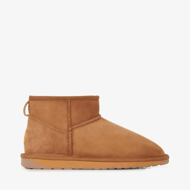 Stinger Micro Chestnut Boots