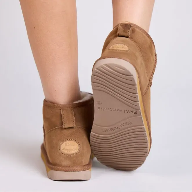 Stinger Micro Chestnut Boots