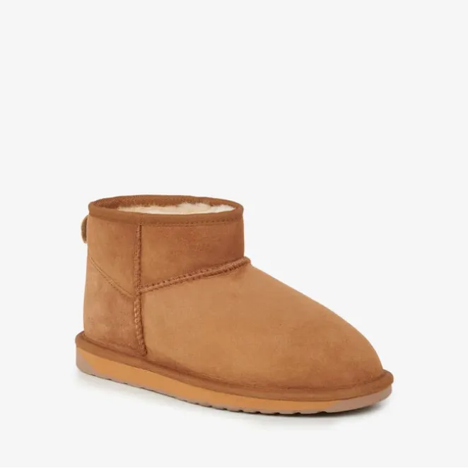 Stinger Micro Chestnut Boots