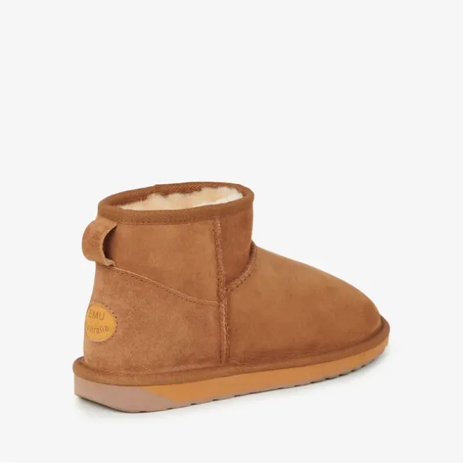 Stinger Micro Chestnut Boots