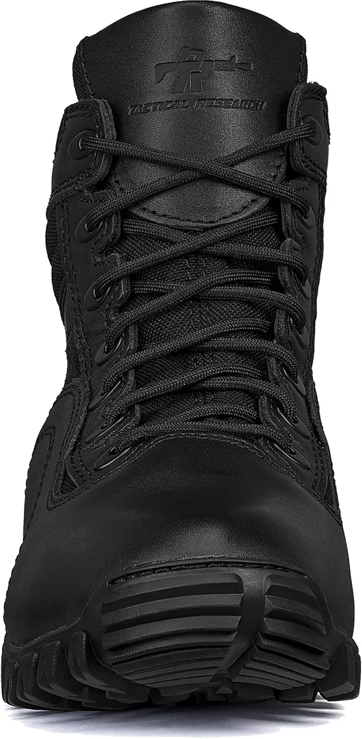 TACTICAL RESEARCH TR Men's Khyber TR966 Hot Weather Lightweight Tactical Boot