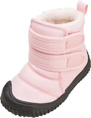 Toddler Baby Snow Boots Winter Boys Girls Cold Weather Baby Faux F??r Shoes Kids Winter Boots For Girls Waterproof