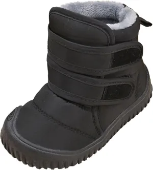 Toddler Baby Snow Boots Winter Boys Girls Cold Weather Baby Faux F??r Shoes Kids Winter Boots For Girls Waterproof