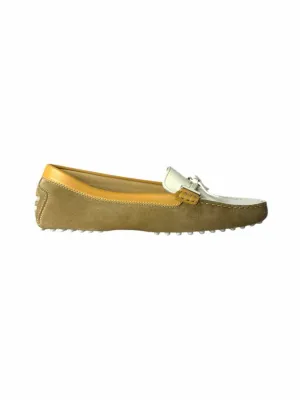 Tod's Suede Driving Size 6 Flats
