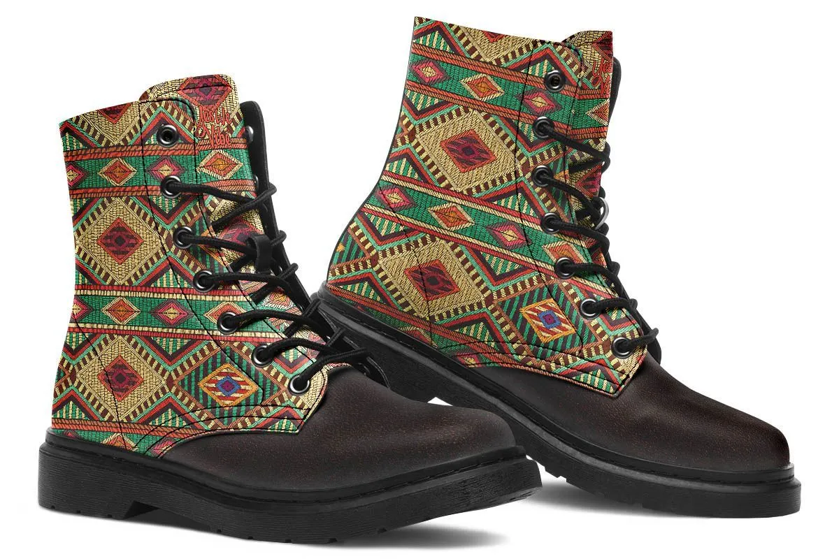 Tribal Geometric Pattern