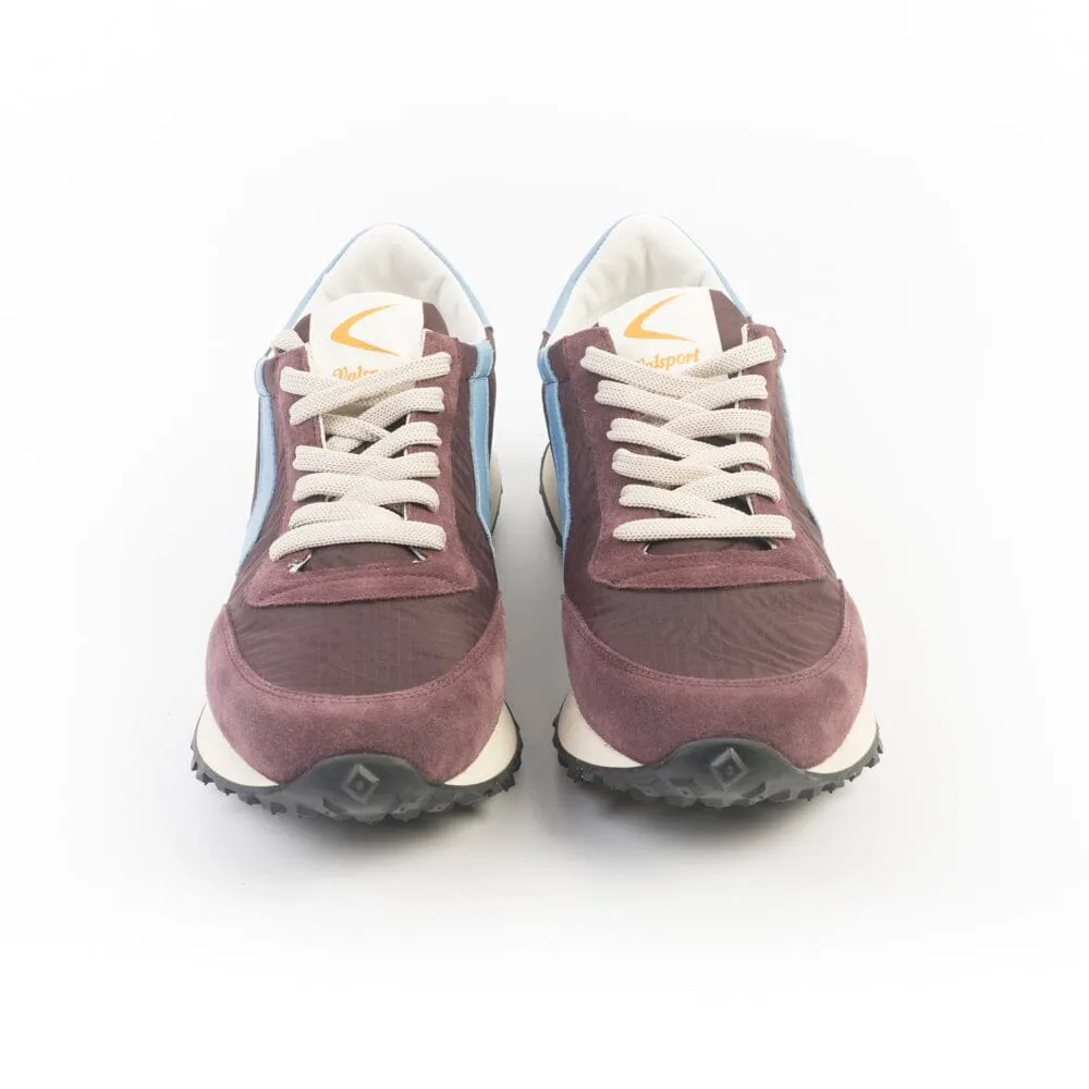 VALSPORT - Sneakers -  START - VSR2592W - Bordeaux