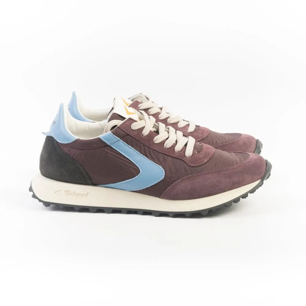 VALSPORT - Sneakers -  START - VSR2592W - Bordeaux