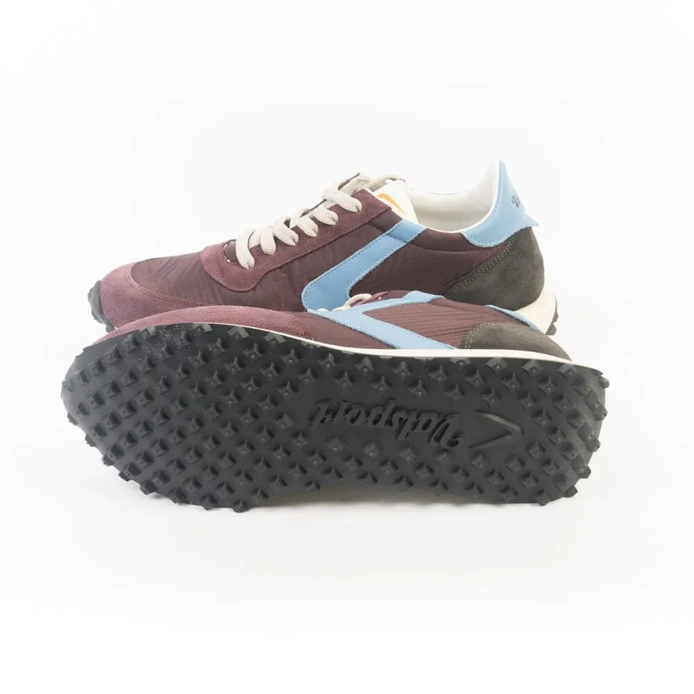 VALSPORT - Sneakers -  START - VSR2592W - Bordeaux