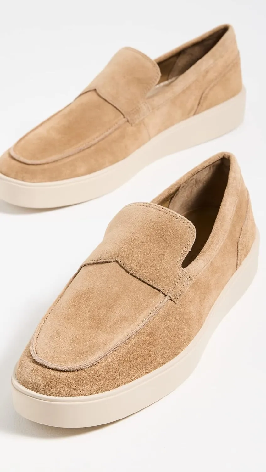 Vince Men's Toren Suede Loafers