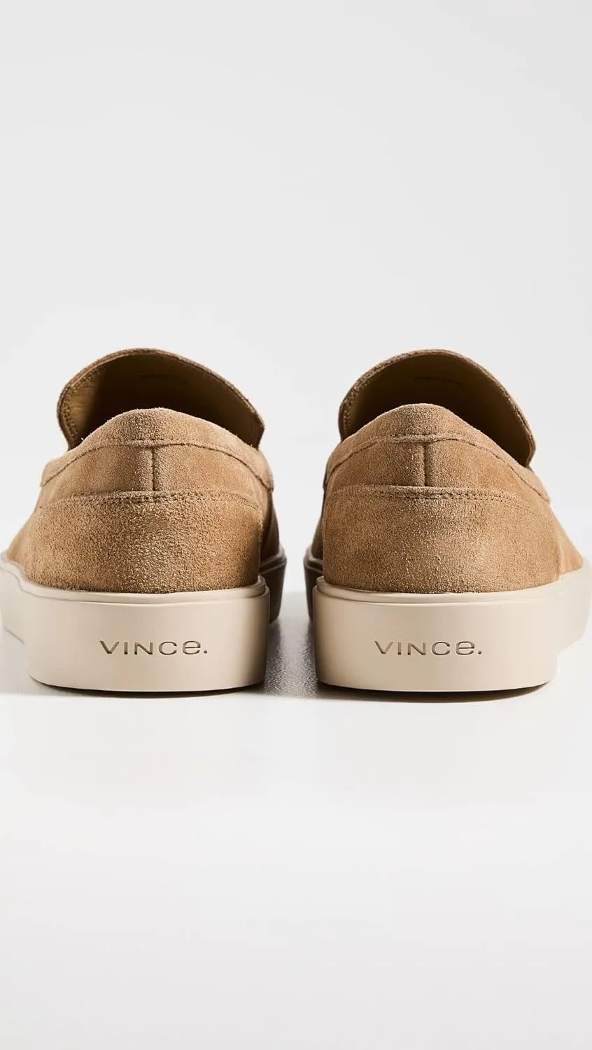 Vince Men's Toren Suede Loafers