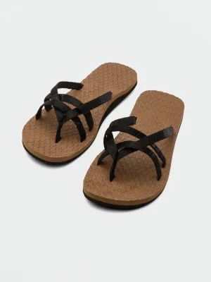 Volcom Babouche Eco Concourse