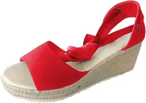 Wedge Sandals for Women Wedges for Women Arch Support Slip on Beach Sandal Summer Comfortable Walking