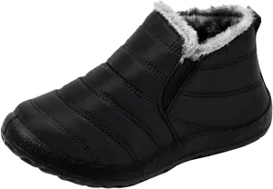 Winter Boots for Women Wide Width Zipper Womens Size 8 Cute Snow Boots Snow Boots Womens Size 8.5 Wide Wedge Heel Winter Boots for Women Botas Impermeables Para Mujer Nieve