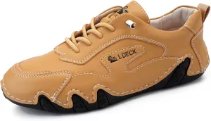 Women Orthopedic Walking Shoes for Women Soft Soled Pure Cowhide Corrective Loafers for Women Walking Boots for Women