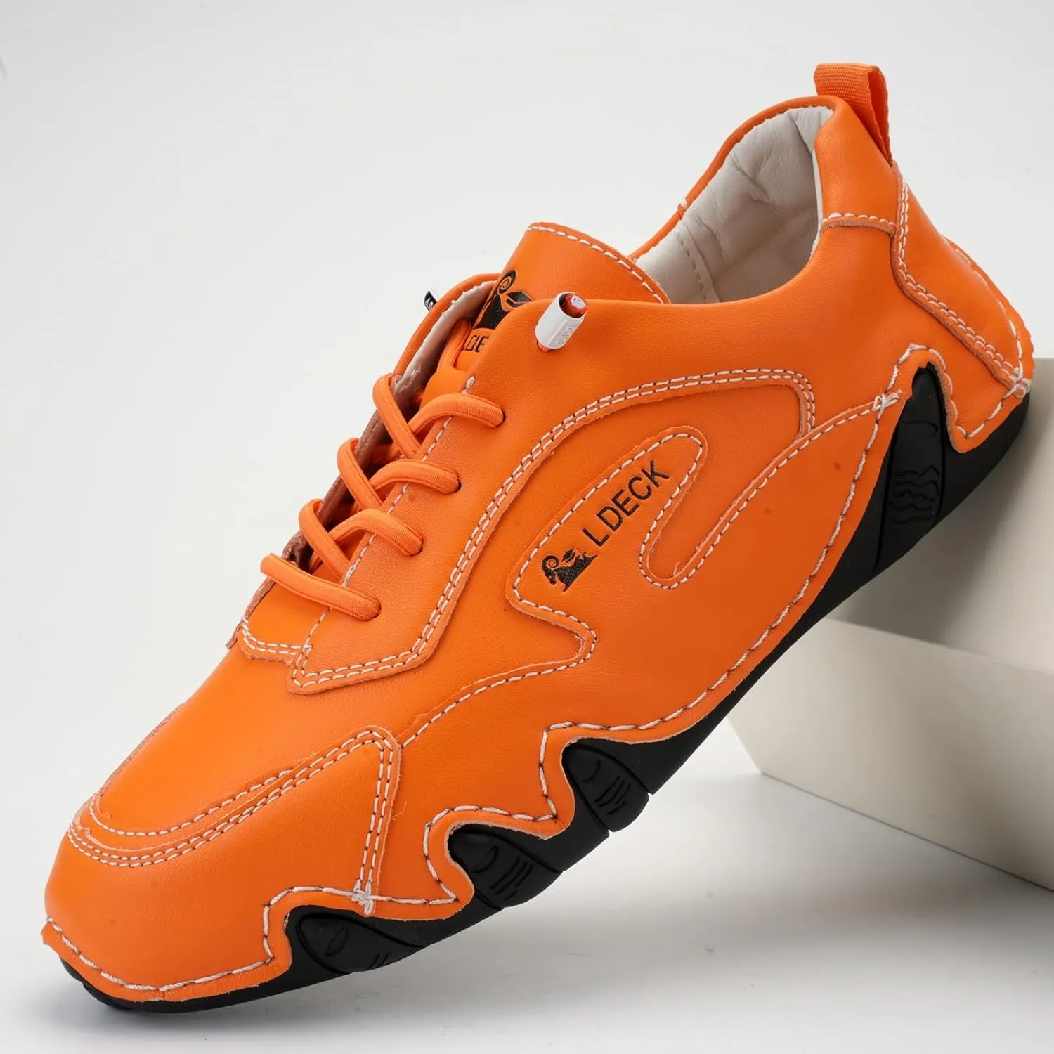 Women Orthopedic Walking Shoes for Women Soft Soled Pure Cowhide Corrective Loafers for Women Walking Boots for Women