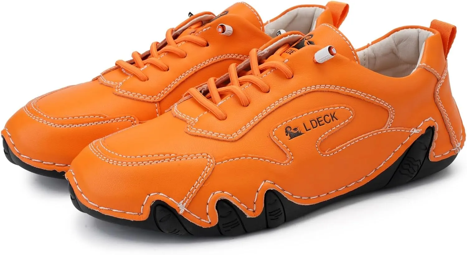 Women Orthopedic Walking Shoes for Women Soft Soled Pure Cowhide Corrective Loafers for Women Walking Boots for Women