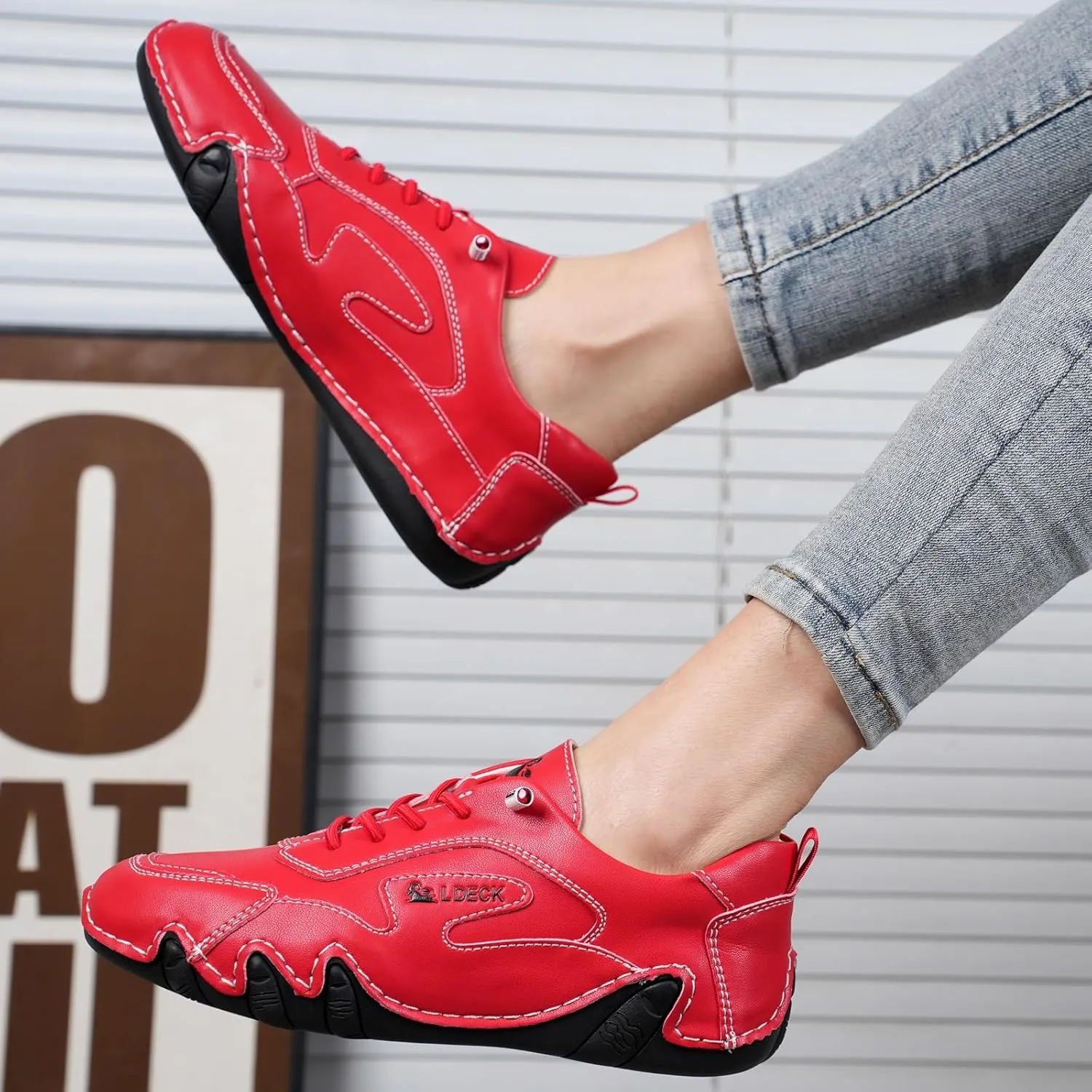 Women Orthopedic Walking Shoes for Women Soft Soled Pure Cowhide Corrective Loafers for Women Walking Boots for Women