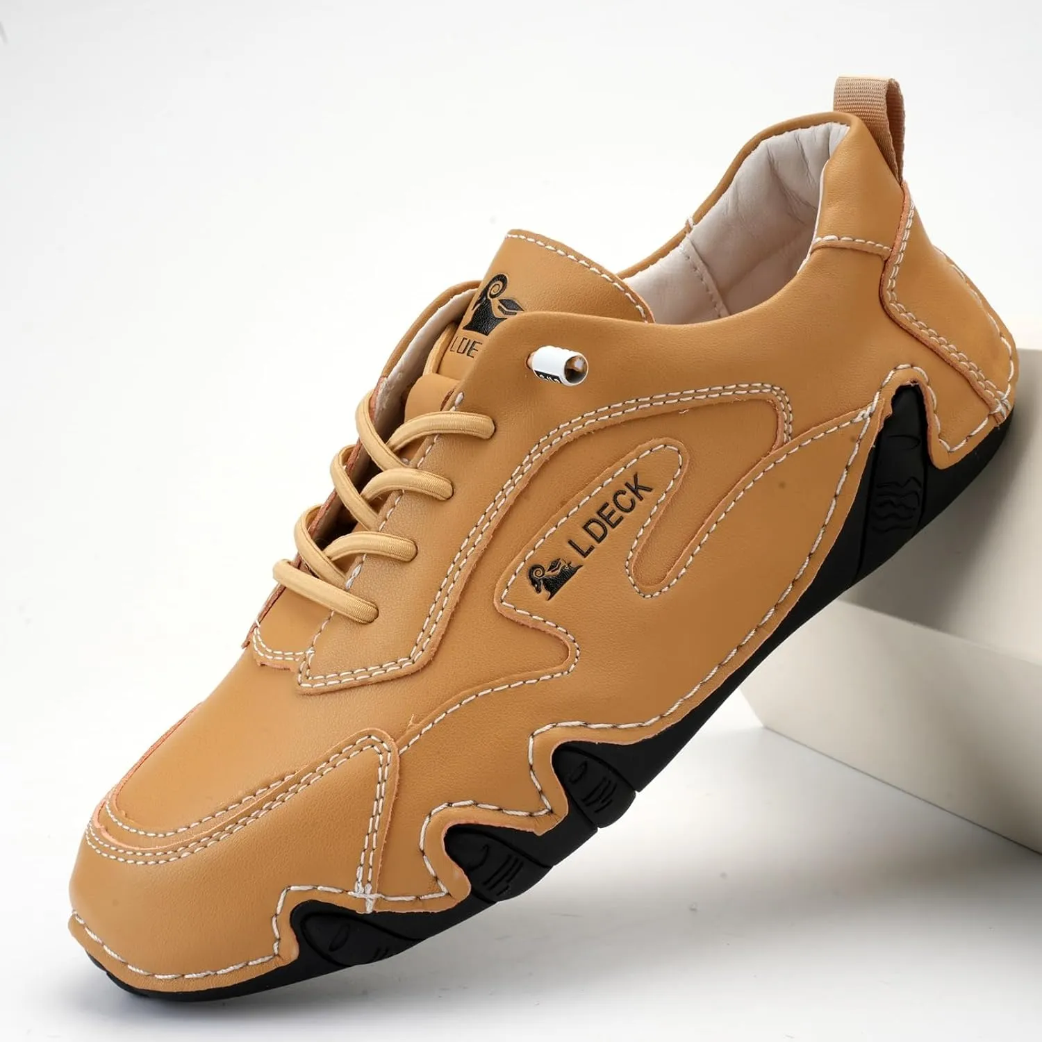 Women Orthopedic Walking Shoes for Women Soft Soled Pure Cowhide Corrective Loafers for Women Walking Boots for Women