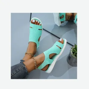 Women's Orthopedic Arch Support Reduces Pain Comfy Sandal, New Women Orthopedic Sandals Arch Support, Comfortable Good Arch Support Strappy Walking Sandals for Women