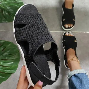 Women's Orthopedic Arch Support Reduces Pain Comfy Sandal, New Women Orthopedic Sandals Arch Support, Comfortable Good Arch Support Strappy Walking Sandals for Women
