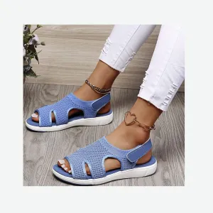 Women's Orthopedic Arch Support Reduces Pain Comfy Sandal, New Women Orthopedic Sandals Arch Support, Comfortable Good Arch Support Strappy Walking Sandals for Women