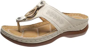 Womens Orthopedic Dress Sandals Orthopedic Supportive Slippers for Women Arch Support Flip Flops Arch Support Orthopedic Womens Black Shoes Dressy Casual Sandals Orthopedic Flip Flops Women Sandals