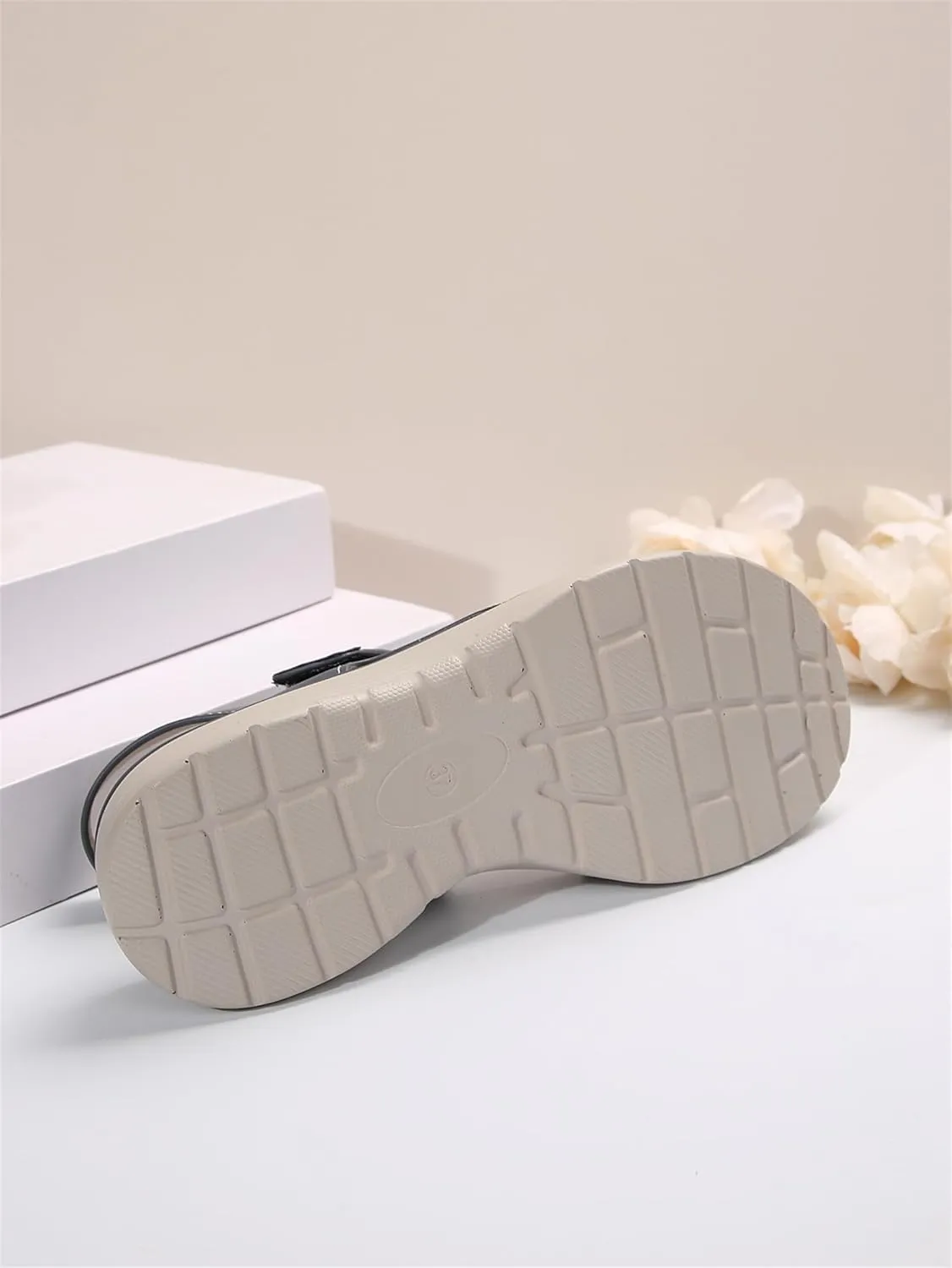 Women's Orthopedic Sport Sandals Shoes with Soft Cushion Foam Comfortable Walking Arch Support Wide Comfy Orthotic Athletic Travel Summer Dressy Back Strap Casual Platform Sandal