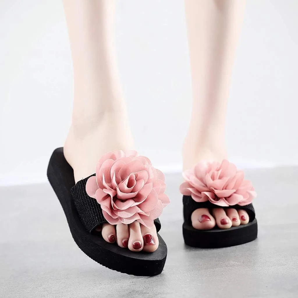 Women's Platform Wedge Sandals Strappy Heels for Women Women's Casual Platform Open Toe Wedge Sandal Comfortable Walking Sandals for Women Summer Casual Flatform Slides Hiking Gold