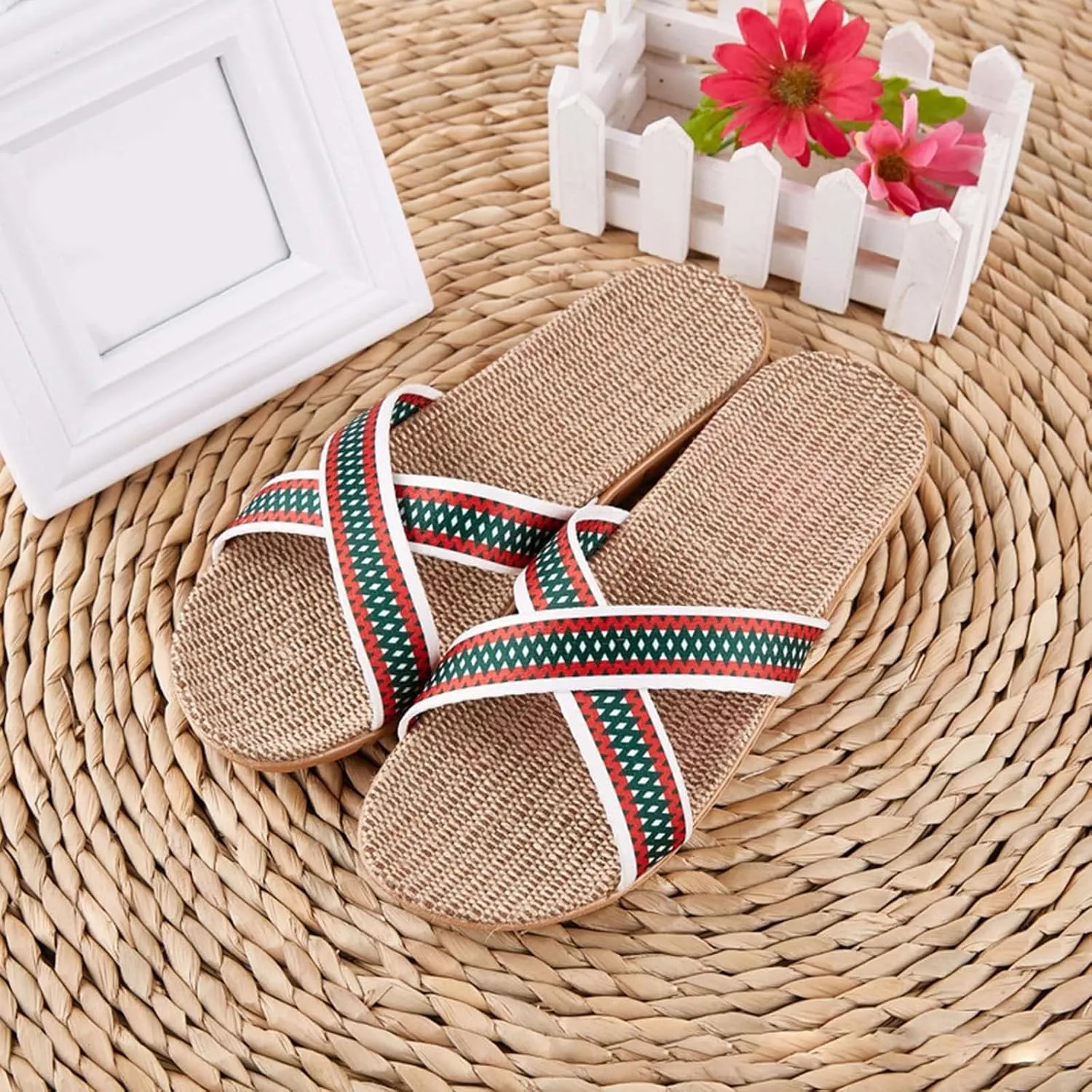 Women's Sandals Flat Sandals for Women Dressy Womens Flat Dress Black Women Dressy Casual Summer Comfortable