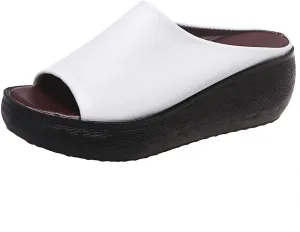 Women's Sandals Women Orthopedic Sandals With Arch Support Flat Sandals for Women with Arch Support for Size7.5