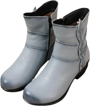 Womens Snow Boots Wide Calf Women's Size 8 Waterproof Snow Boots Women's Winter Shoes Warm Winter Boots Women Women Winter Boot of The Day