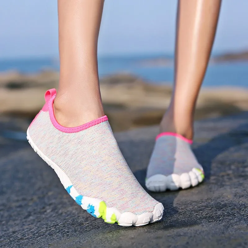 Women's Water Resistant Breathable Comfortable Sneakers