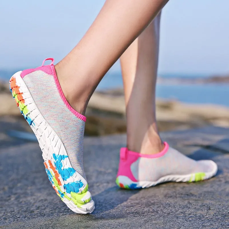 Women's Water Resistant Breathable Comfortable Sneakers